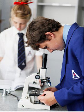 Aranmore Catholic College - Education QLD 2