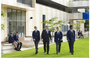 Christ Church Grammar School - Education Brisbane 3