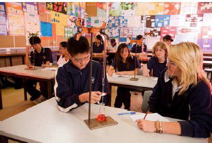 Belmont City College - Education QLD 1