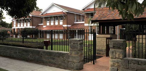 Wesley College - Education QLD 1