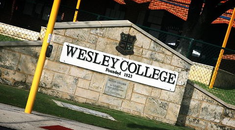 Wesley College - Education QLD 2