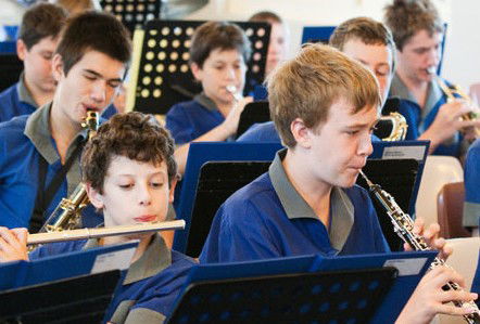 Anglican Church Grammar School - Education QLD 1