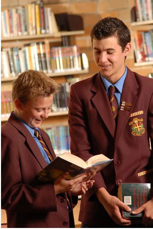 Holy Cross College Ryde - Education QLD 1