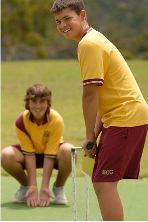 Holy Cross College Ryde - Education QLD 2