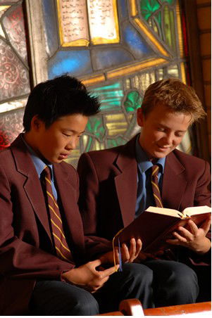 Holy Cross College Ryde - Education QLD 3