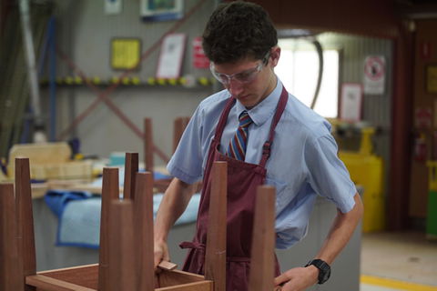 Tranby College - Education QLD 3
