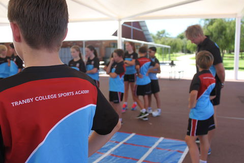 Tranby College - Education QLD 5