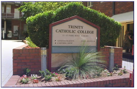 Trinity Catholic College (Auburn/Regents Park) - Education QLD 4