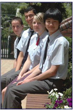 Trinity Catholic College (Auburn/Regents Park) - Education QLD 5