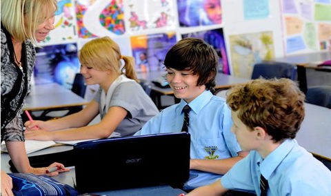 Inaburra School - Education QLD 1