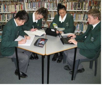 John Therry Catholic High School - Education QLD 1