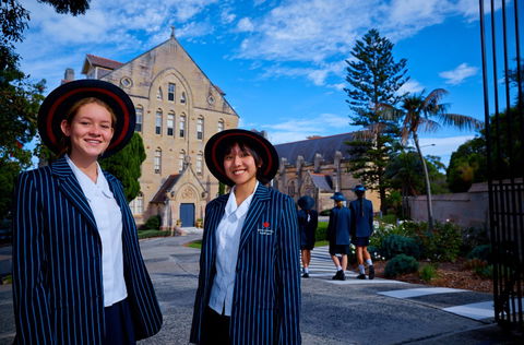 Kincoppal - Rose Bay - Education QLD 1