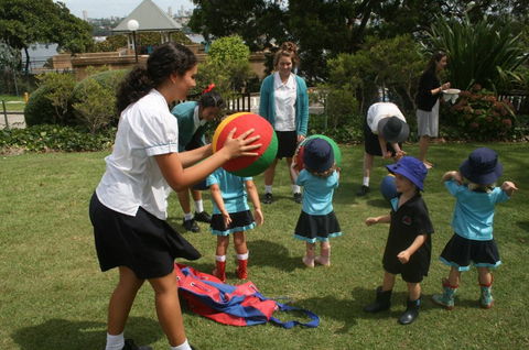 Kincoppal - Rose Bay - Education QLD 5
