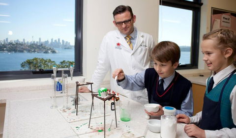 Kincoppal - Rose Bay - Education QLD 6