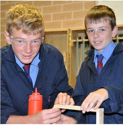 Marcellin College Randwick - Education QLD 1