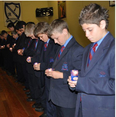 Marcellin College Randwick - Education QLD 2