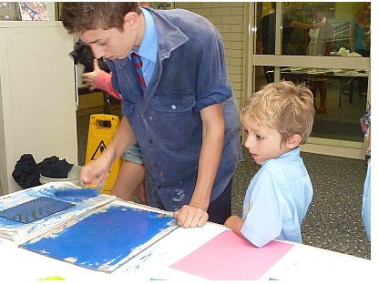 Marcellin College Randwick - Education QLD 3
