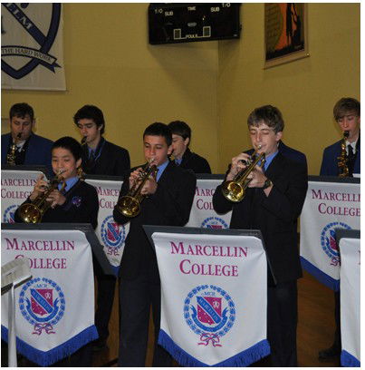 Marcellin College Randwick - Education QLD 5