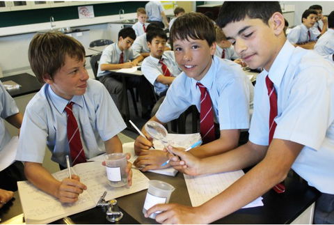 Marist College Eastwood - Education Brisbane 2