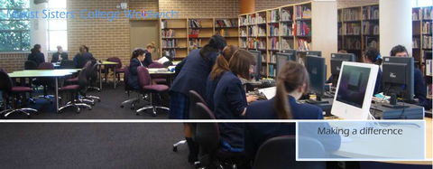 Marist Sisters College Woolwich - Education QLD 1