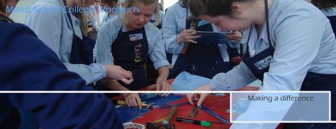 Marist Sisters College Woolwich - Education QLD 4
