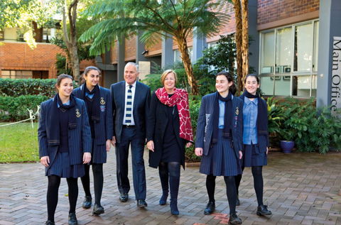 MLC School - Education QLD 1