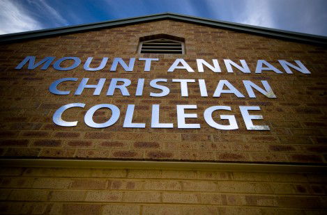 Mount Annan Christian College - Education QLD 2