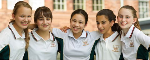 Our Lady Of Mercy College Parramatta - Education QLD 1