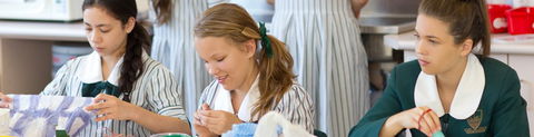 Our Lady Of Mercy College Parramatta - Education QLD 4