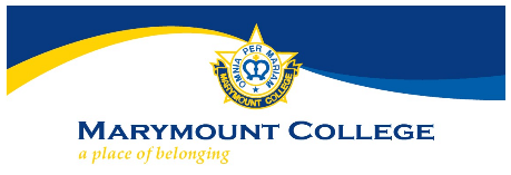 Marymount College - Education QLD