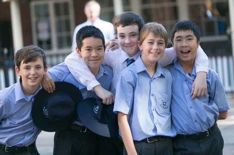 Brisbane Grammar School - Education Brisbane 1