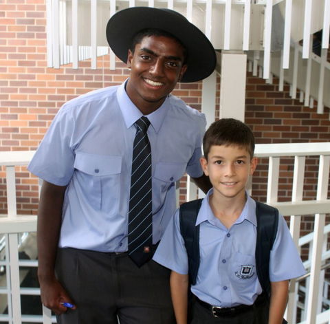 Brisbane Grammar School - Education Brisbane 4