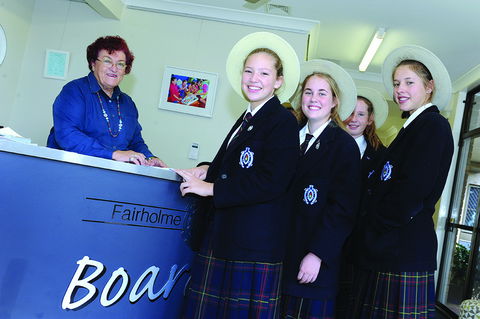 Fairholme College - Education QLD 4