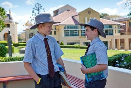 Padua College - Education QLD 5