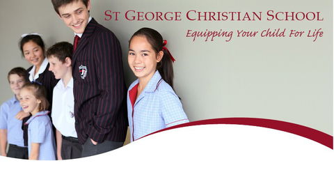 St George Christian School - Education QLD 1