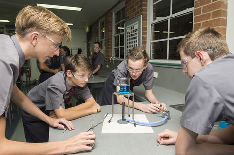 St Joseph's College Gregory Terrace - Education QLD 2
