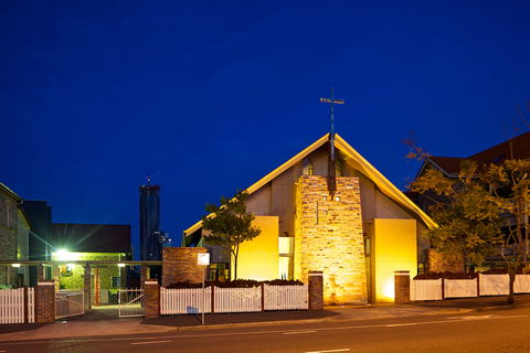 St Joseph's College Gregory Terrace - Education QLD 3