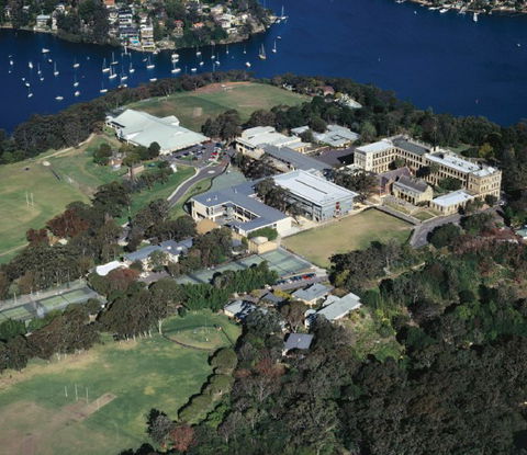 Saint Ignatius College Riverview - Education QLD 1