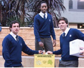 Saint Ignatius College Riverview - Education QLD 3