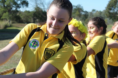 St Paul's Grammar School - Education QLD 8