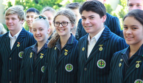 St Paul's Grammar School - Education QLD 9
