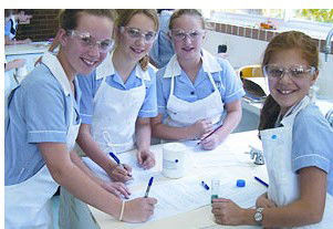 Wenona School - Education QLD 4