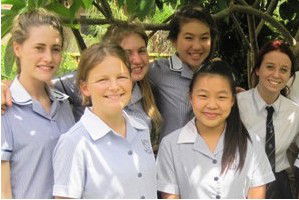 Wenona School - Education QLD 6