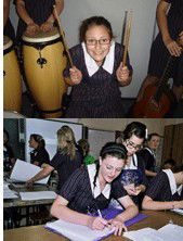 St Clare's College - Education QLD 1