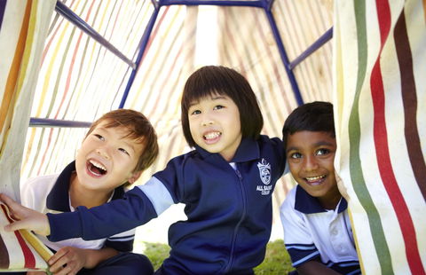 All Saints' College - Education QLD 2