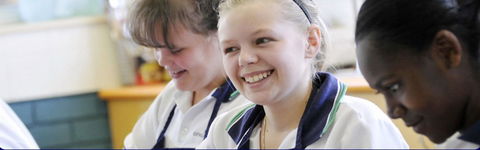 All Saints Catholic Girls College - Education QLD 1