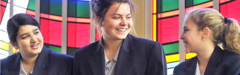 All Saints Catholic Girls College - Education QLD 2
