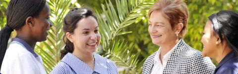 All Saints Catholic Girls College - Education QLD 3