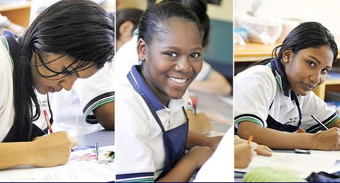 All Saints Catholic Girls College - Education QLD 5