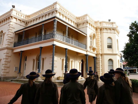 Ascham School - Education QLD 1